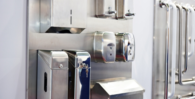 Gamco Toilet Accessories