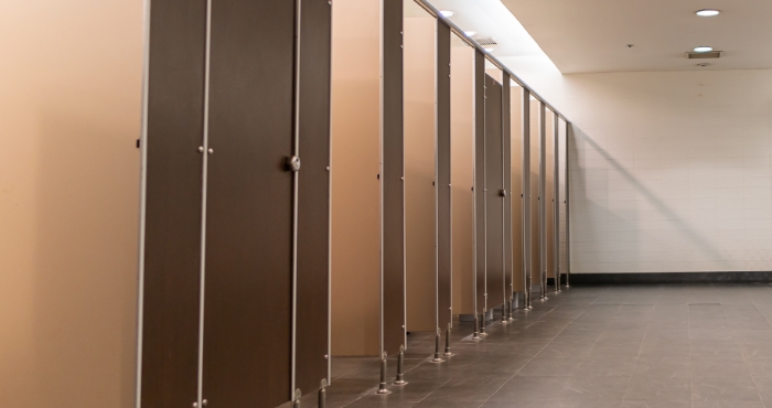 Bradley Toilet Partition Accessories