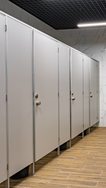 Bradley Toilet Partition Accessories