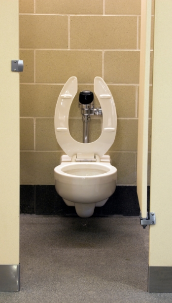 Zurn restroom accessories