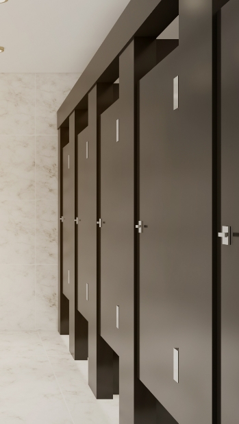Bradley Toilet Partition Accessories