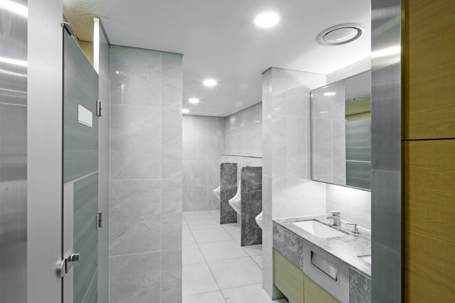 Designing Functional Spaces Understanding Commercial Bathroom