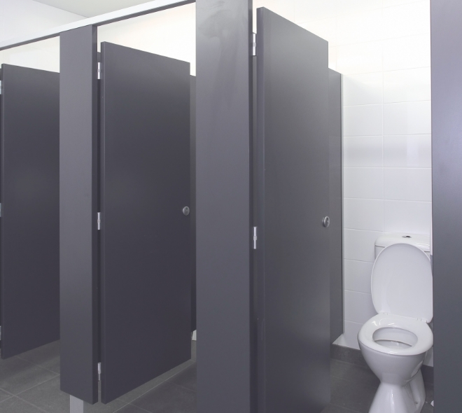 Bradley Toilet Partition Accessories