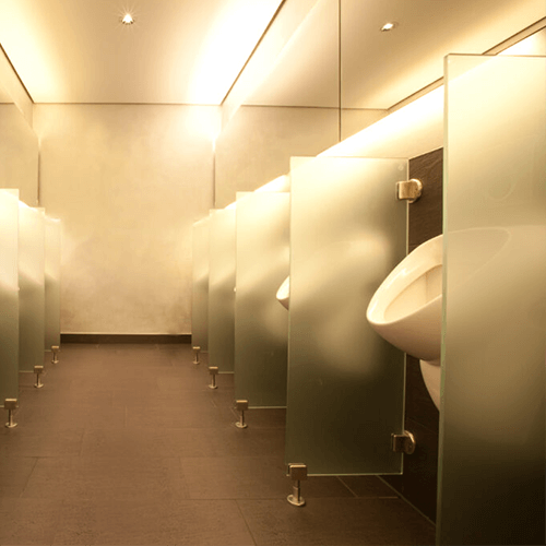 Factors to Consider When Choosing the Best Urinal Divider Bathroom