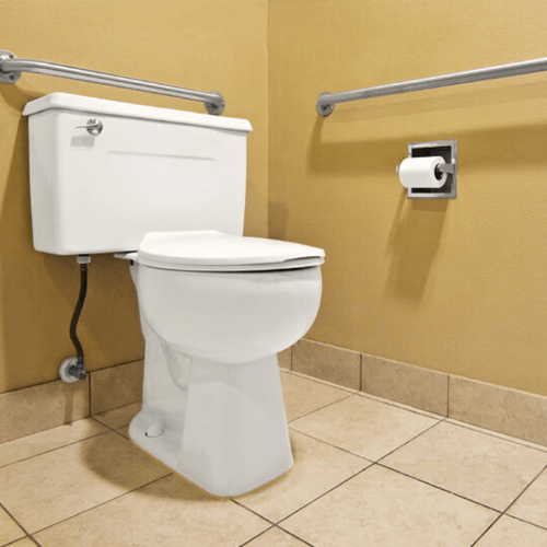 commercial ADA bathroom