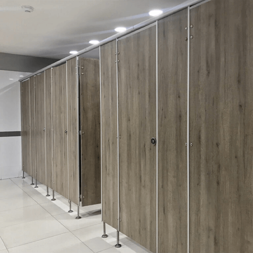 Phenolic Bathroom Partitions