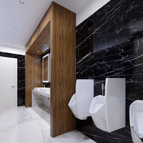 Commercial Bathroom Partitions