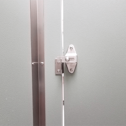 Commercial Partition Hardware