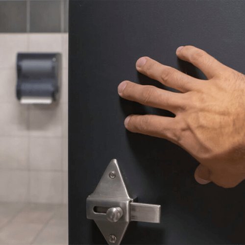Commercial Bathroom Partitions