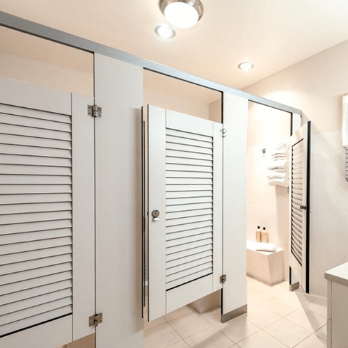 Factors to Consider When Selecting a Commercial Bathroom Partition