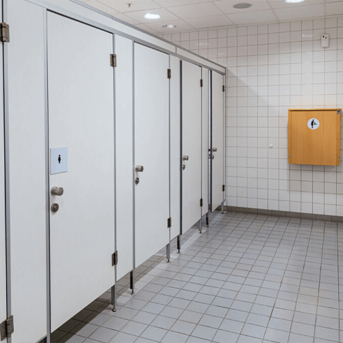 Bathroom Partitions