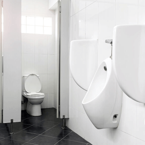 Commercial Bathroom Partitions 