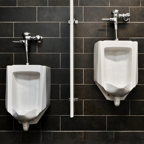 Commercial Urinal Screen