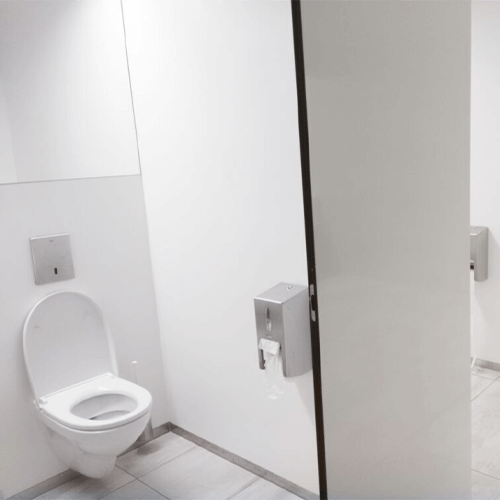commercial bathroom partitions