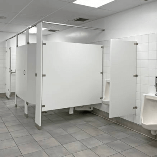 Bathroom Partitions