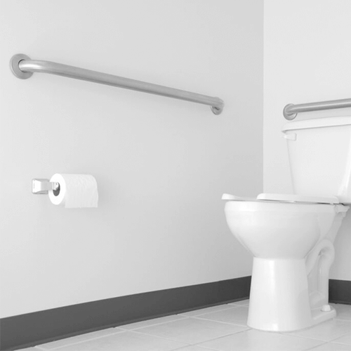 Commercial Bathroom grab bars