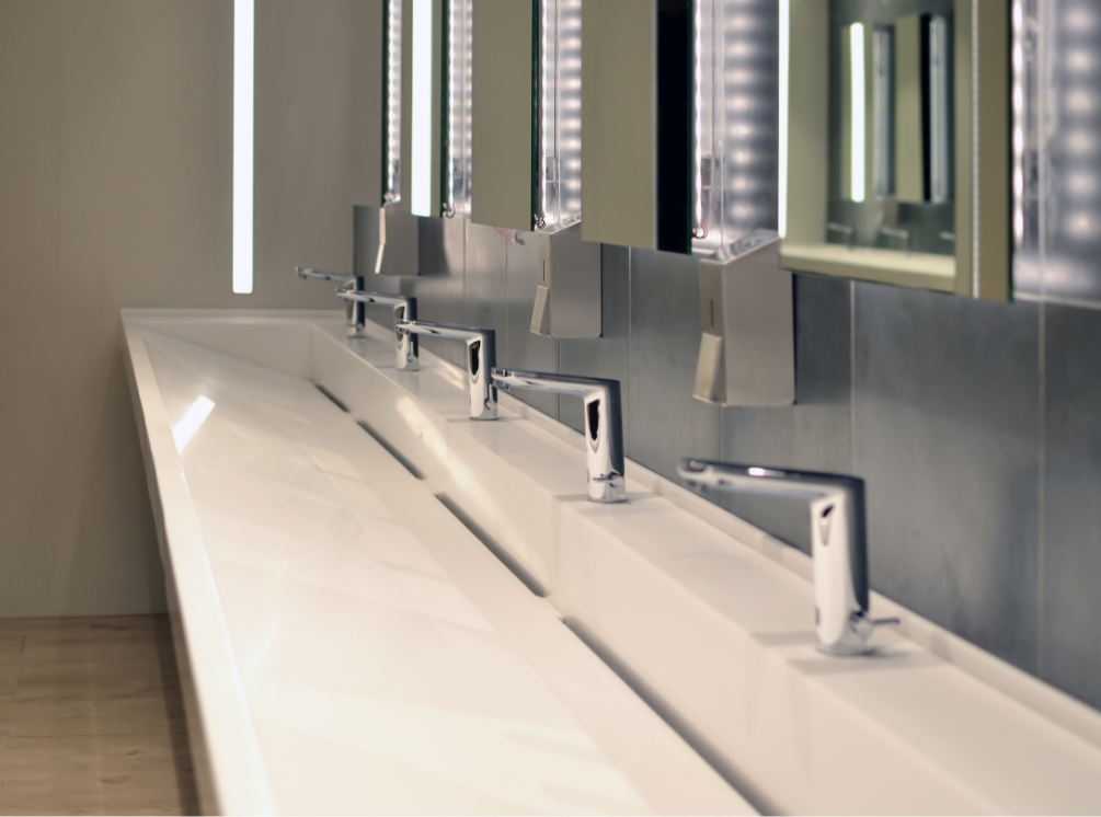 ASI toilet accessories