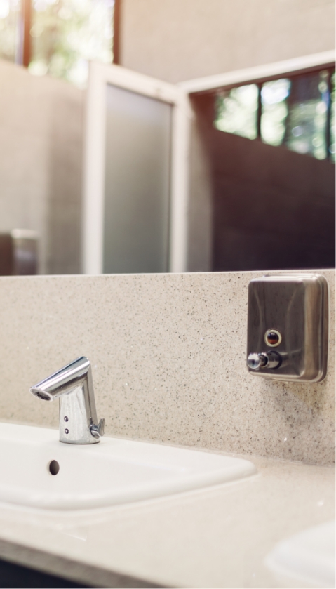 ASI toilet accessories