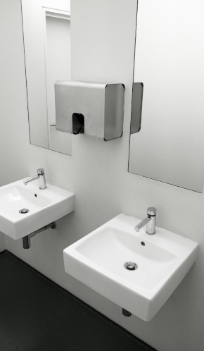 commercial bathroom accessories