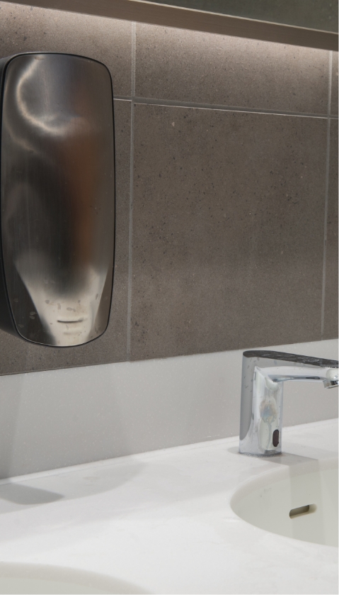 ASI toilet accessories