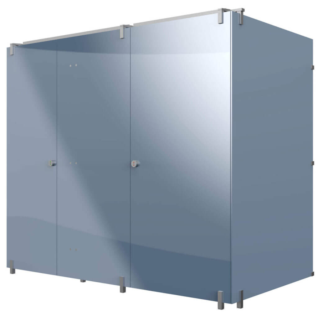 Commercial Glass Partitions
