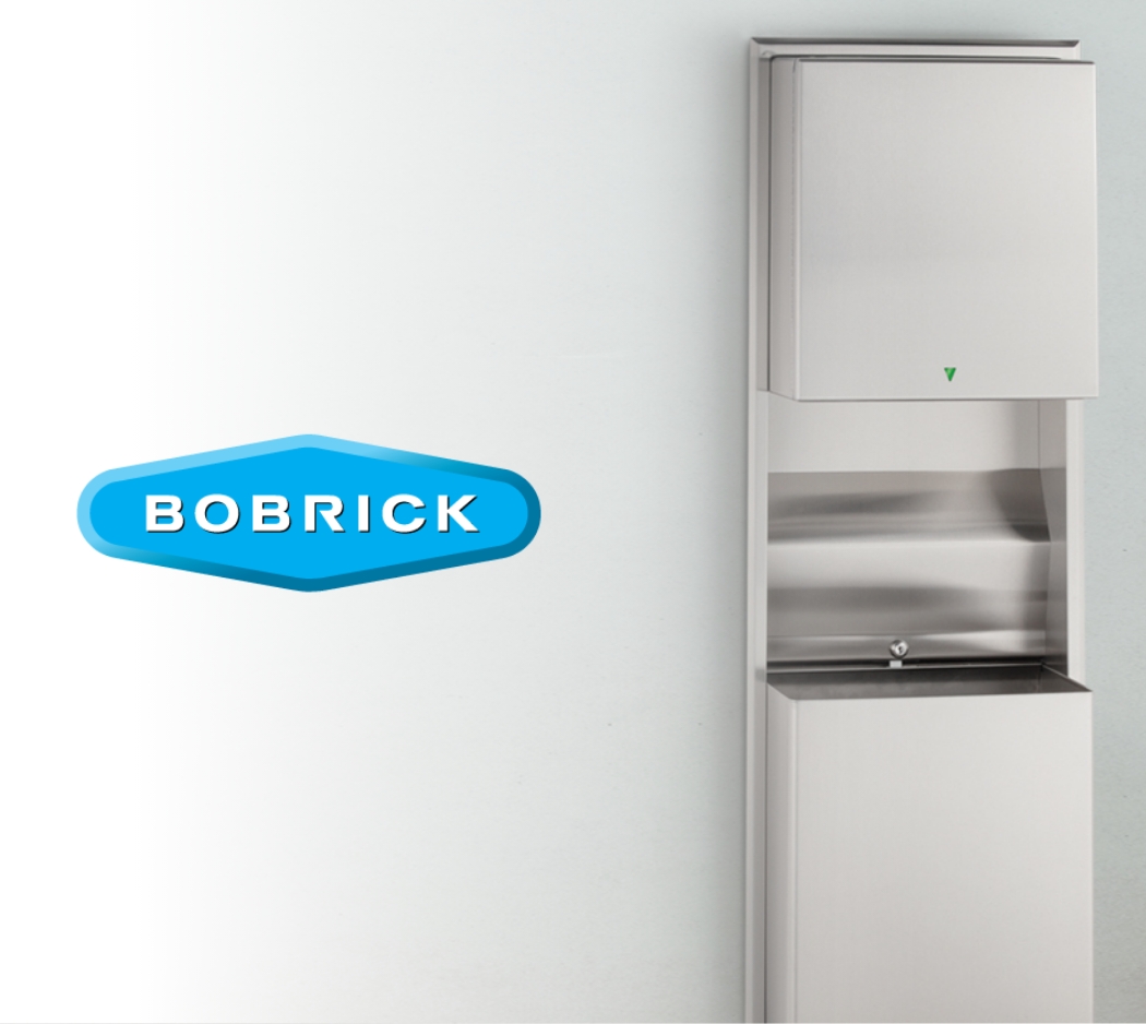 Bobrick Toilet Accessories
