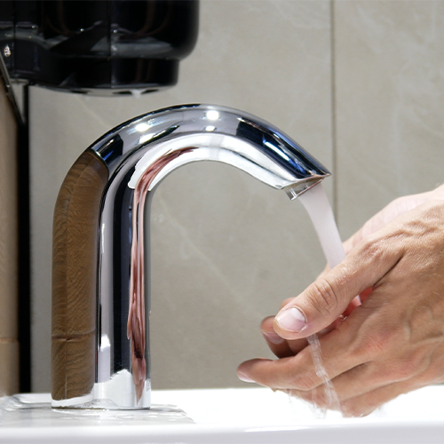 Touchless Faucet