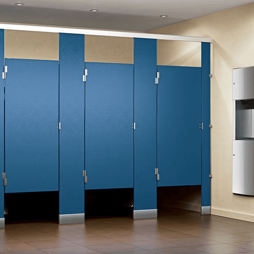 HDPE Stall