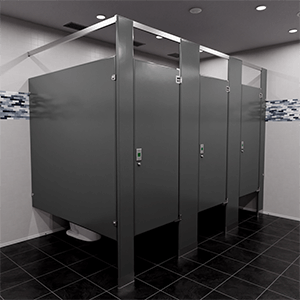 Bathroom Stalls | Order Complete Commercial Bathroom Stalls - Fast ...